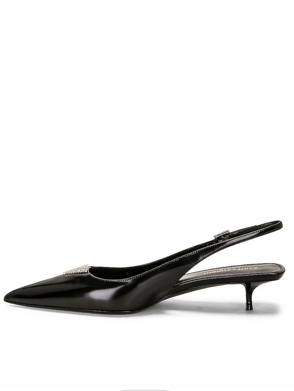 SAINT LAURENT
Cherish Slingback Pump - Picture 3 of 6
